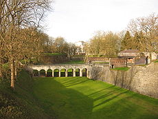 Ramparts de Maubeuge