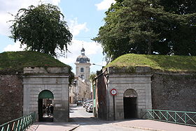 Le Quesnoy, Porte Fauroeulx
