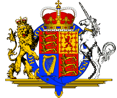 Blason UK