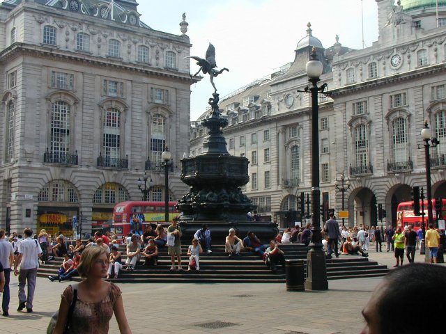 Picadilly Circus