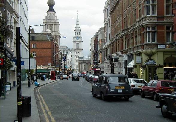 Vieux Londres