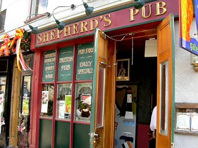 Pub Sheperd's