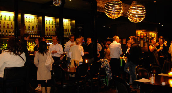 Pub Le Brunel à Soho