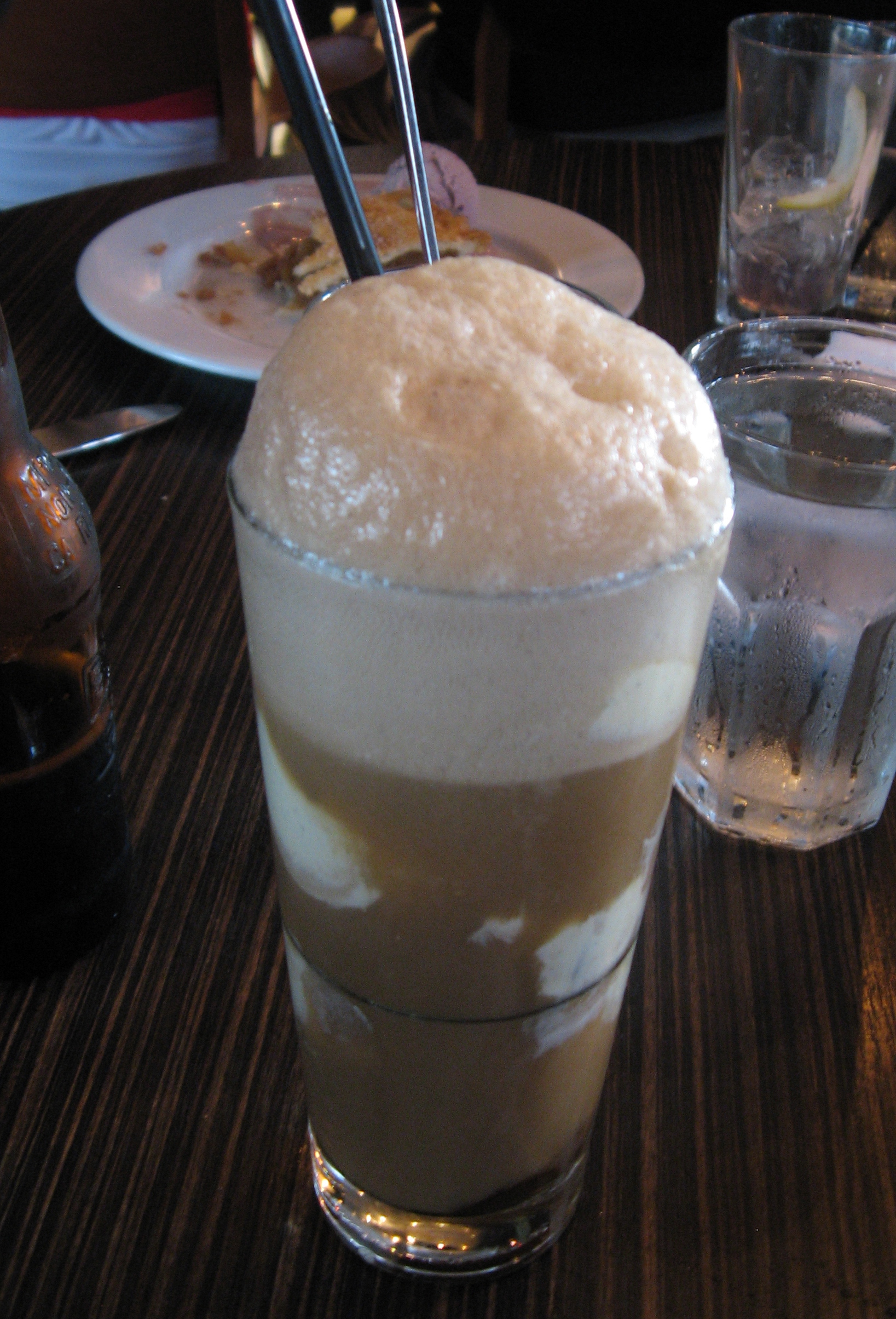 root beer