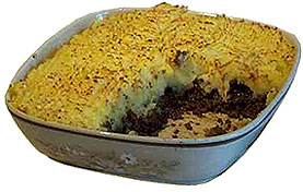 Tourte à la viande