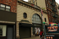 bowery ballroom