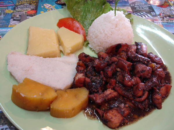 fricassé de chatrou