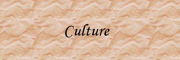culture