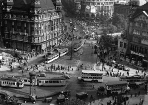 ville culturelle et moderne