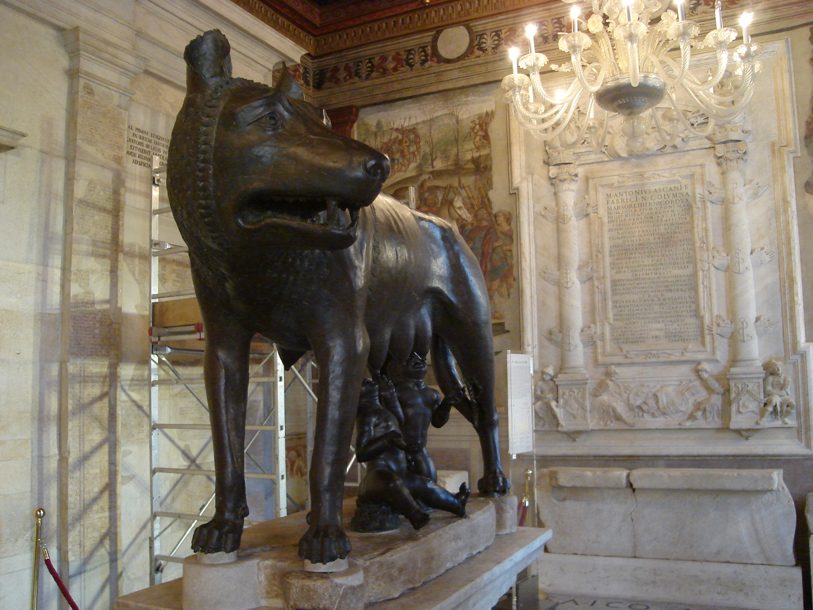 La Louve du Capitole
