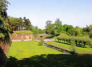 remparts de Le Quesnoy