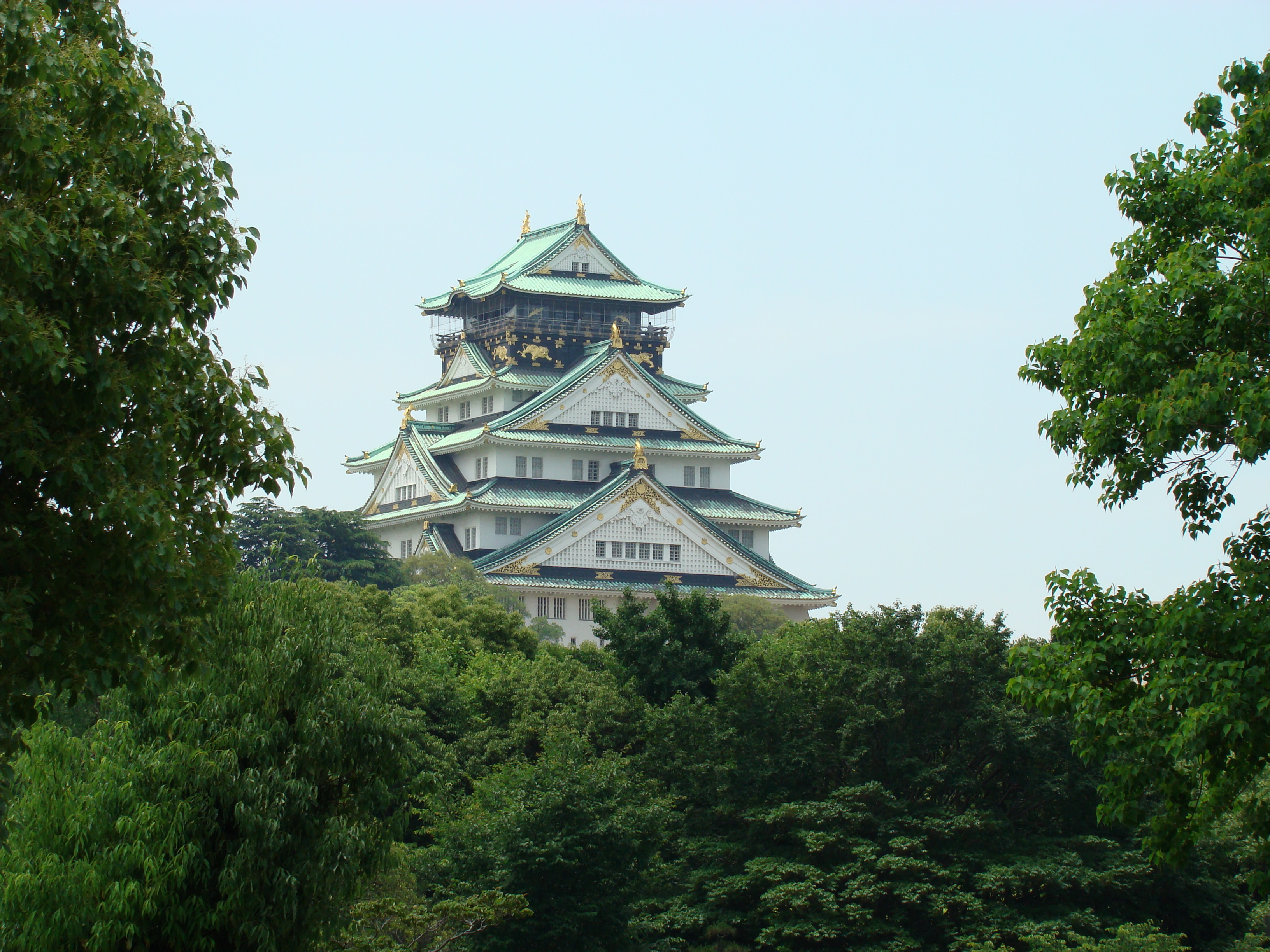 Osaka-Jo_1