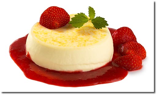 Panna Cotta