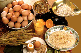 Petit-déjeuner 1