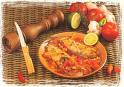 court bouillon de poisson