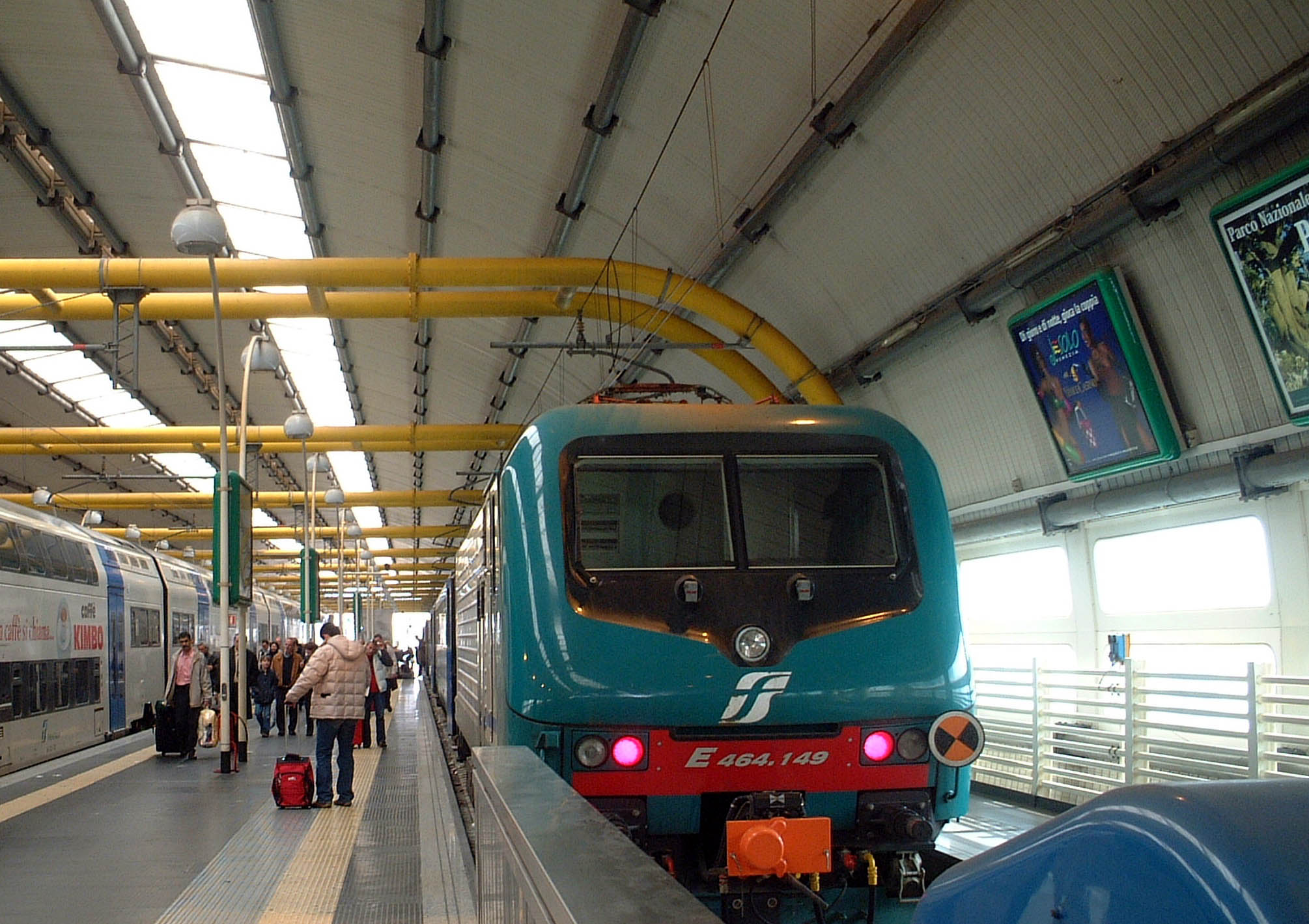 Leonardo express
