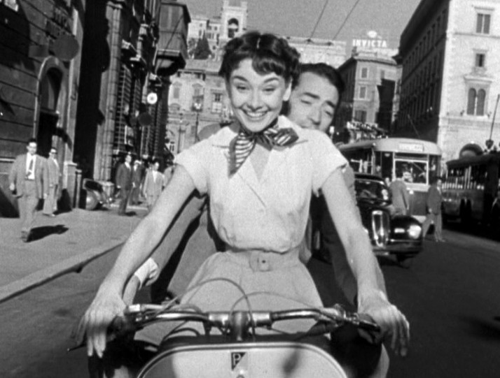 Vacances romaines